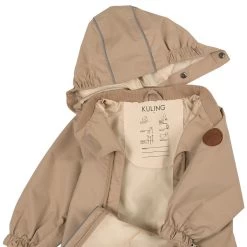 Milano Shell Coverall Sand -Childrens Fashion Discount Store 1024x1024 1000