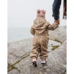 Milano Shell Coverall Sand -Childrens Fashion Discount Store 1024x1024 1002