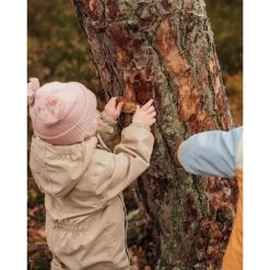 Milano Shell Coverall Sand -Childrens Fashion Discount Store 1024x1024 1003