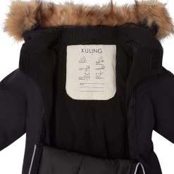 Val D'Isere Snowsuit Always Black -Childrens Fashion Discount Store 1024x1024 1007