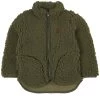 Dayton Teddy Fleece Jacket Moss Green -Childrens Fashion Discount Store 1024x1024 101