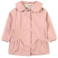 Antwerpen Shell Jacket Woody Rose
