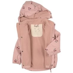 Muju Recycled Lined Rain Set Pink Cherry -Childrens Fashion Discount Store 1024x1024 1020