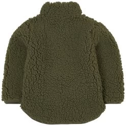 Dayton Teddy Fleece Jacket Moss Green -Childrens Fashion Discount Store 1024x1024 103