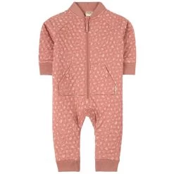 Odense Termo Coverall Wo Lining Rosebud Flower