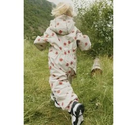 Milano Printed Shell Coverall With Apples Sand -Childrens Fashion Discount Store 1024x1024 1064