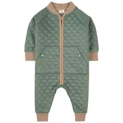 Busan Coverall Leaf Green
