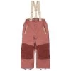 Valdez Ski Pants Burnt Pink/Burgundy/Sand -Childrens Fashion Discount Store 1024x1024 1067