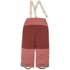 Valdez Ski Pants Burnt Pink/Burgundy/Sand -Childrens Fashion Discount Store 1024x1024 1069
