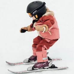 Valdez Ski Pants Burnt Pink/Burgundy/Sand -Childrens Fashion Discount Store 1024x1024 1070