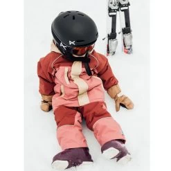 Valdez Ski Pants Burnt Pink/Burgundy/Sand -Childrens Fashion Discount Store 1024x1024 1072