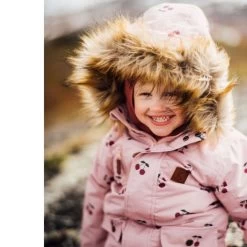 Val Thorens Parka Cherry Love -Childrens Fashion Discount Store 1024x1024 1086