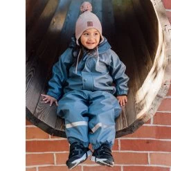 Ottawa Lined Recycled Rain Set Flintstone Blue -Childrens Fashion Discount Store 1024x1024 1094
