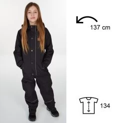 Kansas Shell Coverall Always Black -Childrens Fashion Discount Store 1024x1024 1098