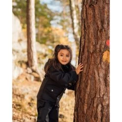 Kansas Shell Coverall Always Black -Childrens Fashion Discount Store 1024x1024 1105