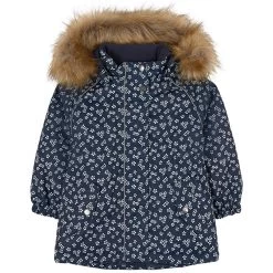 Alberta Parka Sakura Flower