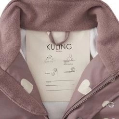 San Marino Heart Printed Recycled Rain Set Lilac -Childrens Fashion Discount Store 1024x1024 1122