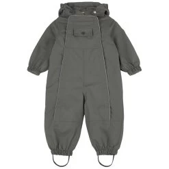 Milano Shell Coverall Green