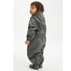 Milano Shell Coverall Green -Childrens Fashion Discount Store 1024x1024 1134