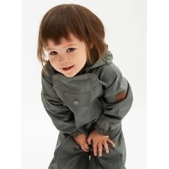 Milano Shell Coverall Green -Childrens Fashion Discount Store 1024x1024 1135