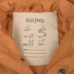 Stockholm Shell Jacket Honey Orange -Childrens Fashion Discount Store 1024x1024 1142