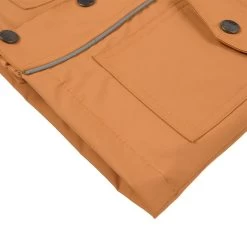 Stockholm Shell Jacket Honey Orange -Childrens Fashion Discount Store 1024x1024 1144