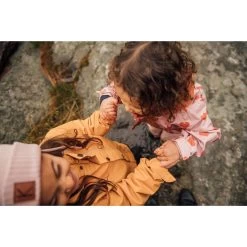 Stockholm Shell Jacket Honey Orange -Childrens Fashion Discount Store 1024x1024 1148