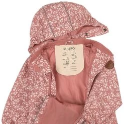 Milano Floral Shell Coverall Desert Pink -Childrens Fashion Discount Store 1024x1024 1151