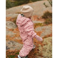 Milano Floral Shell Coverall Desert Pink -Childrens Fashion Discount Store 1024x1024 1152