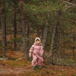 Milano Floral Shell Coverall Desert Pink -Childrens Fashion Discount Store 1024x1024 1154