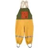 Edinburgh Recycled Rain Pants Yellow/Rust/Moss -Childrens Fashion Discount Store 1024x1024 1163