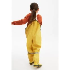 Edinburgh Recycled Rain Pants Yellow/Rust/Moss -Childrens Fashion Discount Store 1024x1024 1165