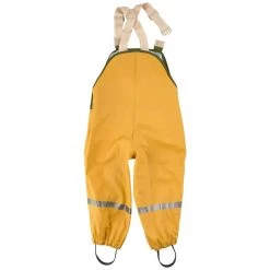 Edinburgh Recycled Rain Pants Yellow/Rust/Moss -Childrens Fashion Discount Store 1024x1024 1167