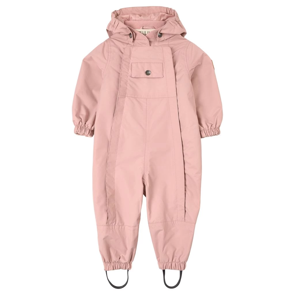 Milano Shell Coverall Woody Rose 3 Milano Shell Coverall Woody Rose