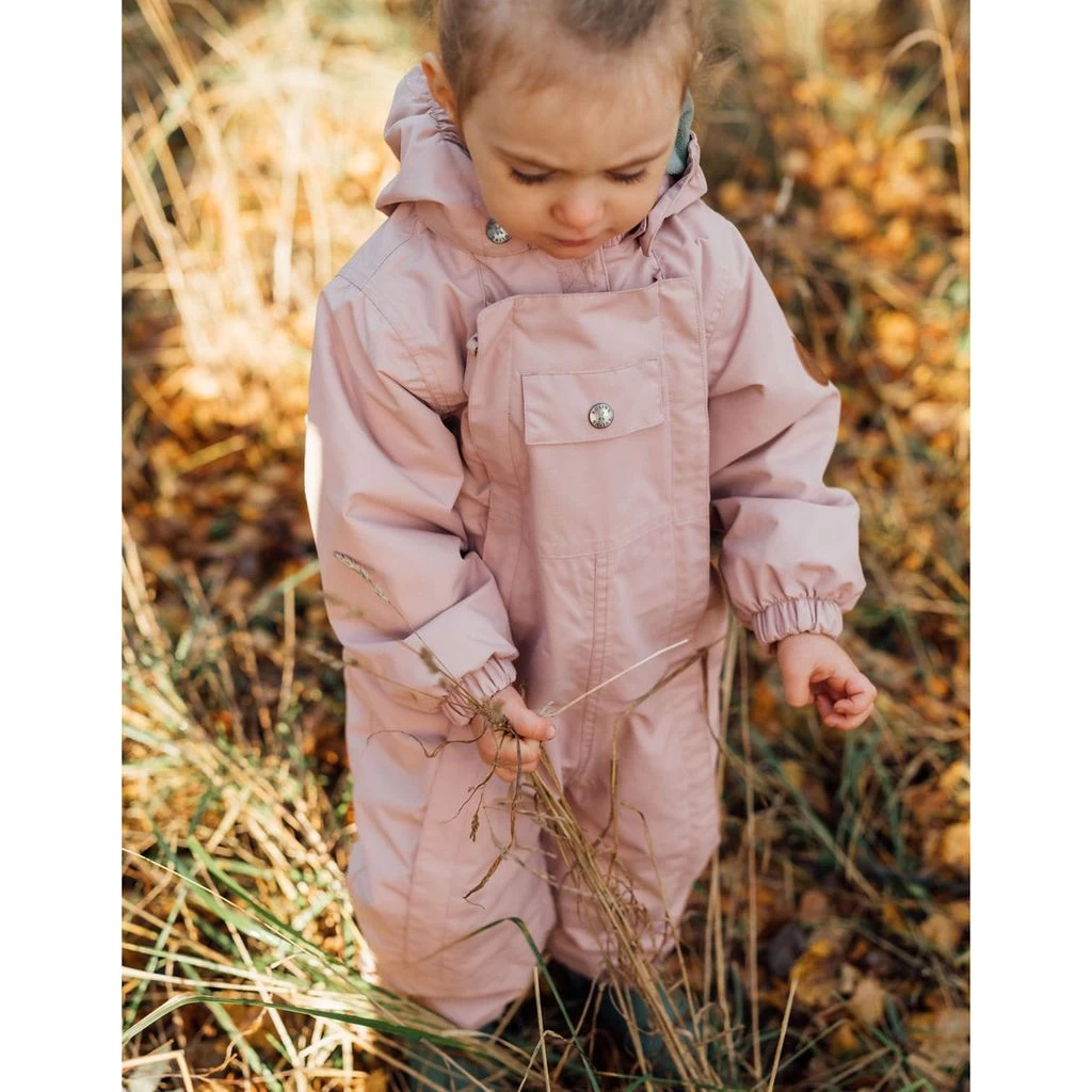 Milano Shell Coverall Woody Rose 4 Milano Shell Coverall Woody Rose - Image 2