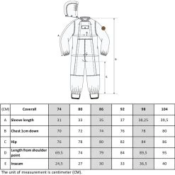Milano Shell Coverall Woody Rose 13 Milano Shell Coverall Woody Rose -Childrens Fashion Discount Store 1024x1024 1181