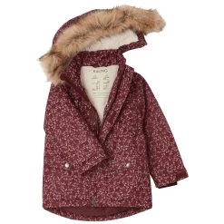 Val Thorens Floral Parka Violet Grape -Childrens Fashion Discount Store 1024x1024 1189