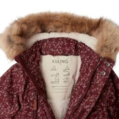 Val Thorens Floral Parka Violet Grape -Childrens Fashion Discount Store 1024x1024 1190