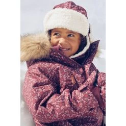 Val Thorens Floral Parka Violet Grape -Childrens Fashion Discount Store 1024x1024 1193