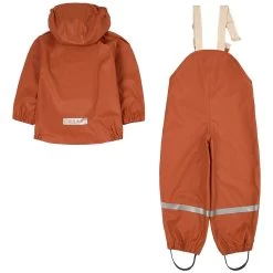 San Marino Recycled Rain Set Rust -Childrens Fashion Discount Store 1024x1024 1218