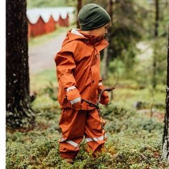 San Marino Recycled Rain Set Rust -Childrens Fashion Discount Store 1024x1024 1225