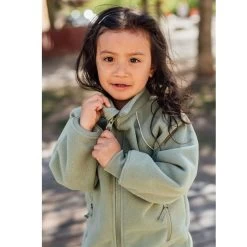 Livigno Wind Fleece Jacket Pale Moss Green 16 Livigno Wind Fleece Jacket Pale Moss Green -Childrens Fashion Discount Store 1024x1024 124