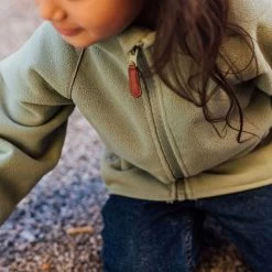 Livigno Wind Fleece Jacket Pale Moss Green 17 Livigno Wind Fleece Jacket Pale Moss Green -Childrens Fashion Discount Store 1024x1024 125