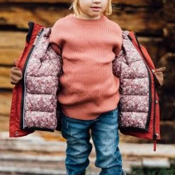 Boden 3-in-1 Shell Jacket Burgundy/Lilac Flower -Childrens Fashion Discount Store 1024x1024 1256