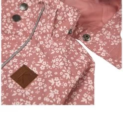 Stockholm Floral Shell Jacket Desert Pink -Childrens Fashion Discount Store 1024x1024 1267