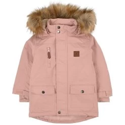 Val Thorens Parka Woody Rose