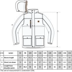 Val Thorens Parka Woody Rose -Childrens Fashion Discount Store 1024x1024 1273