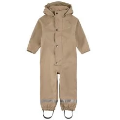 Leeds Recycled Rain Coverall Sand
