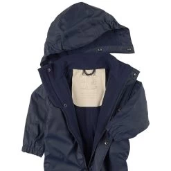Douglas Recycled Rain Coverall Navy -Childrens Fashion Discount Store 1024x1024 1285