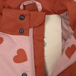 Stockholm Heart Printed Shell Jacket Woody Rose -Childrens Fashion Discount Store 1024x1024 1298